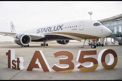 Starlux A350-900